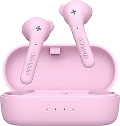 Defunc True Music TWS Pembe Kulak İçi Bluetooth Kulaklık