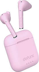 Defunc True Talk TWS Pembe Kulak İçi Bluetooth Kulaklık