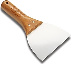 Dekor 005 11 cm Ahşap Saplı Macun Spatulası