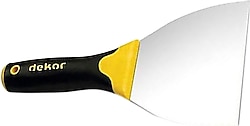 Dekor 027 Plastik Saplı 12 cm Spatula