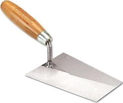 Dekor 067 Ahşap Saplı 18 cm Duvarcı Malası