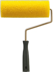 Dekor 1122 Kristalli Sünger 25 cm Dekoratif Boya Rulosu
