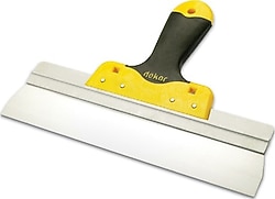 Dekor 249 50 cm Plastik Eğri Saplı Spatula