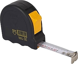 Dekor 307 Soft 8 m x 25 mm Şerit Metre