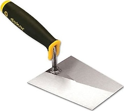 Dekor 380 Plastik Saplı 14 cm Duvarcı Malası