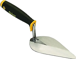 Dekor 393 20 cm Plastik Saplı Dil Malası