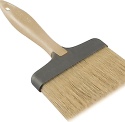 Dekor 6004 100 mm Doğal Kestirme Boya Fırçası