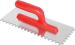 Dekor 766 Plastik Saplı 30 cm Seramik Malası