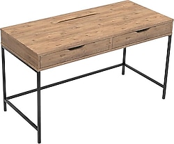 Dekorex CLM106 2 Çekmeceli Çalışma Masası