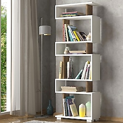 Dekorister Blok Kitaplık