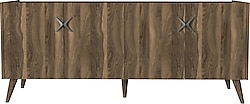Dekorister Wood Konsol