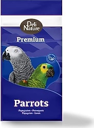 Deli Nature Premium 800 gr Parrots Papağan Yemi