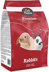 Deli Nature Kemirgen Yem, Ek Besini