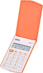Deli 39217 Kapaklı Mini Hesap Makinesi