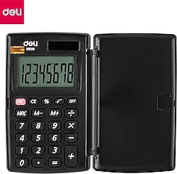 Deli 39219 Küçük Boy Hesap Makinesi