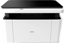 Deli M1820W Wi-Fi + Tarayıcı + Fotokopi Renkli Mono Çok Fonksiyonlu Lazer Yazıcı