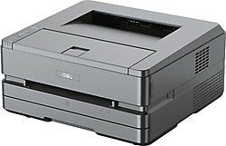 Deli P3100DNW Wi-Fi Mono Lazer Yazıcı
