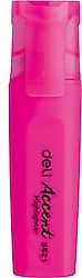 Deli S621 Pembe Fosforlu Kalem