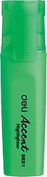 Deli S621 Yeşil Fosforlu Kalem