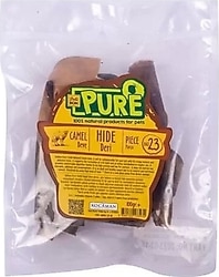 Delibon Kurutulmuş Deve Derisi 100 gr Köpek Ödül Maması