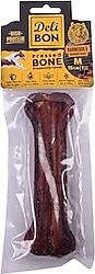 Delibon Deri Barbekü Aromalı 15 cm Pres Kemik