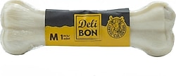 Delibon Deri Vakumlu 15 cm Beyaz Pres Kemik
