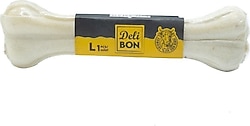 Delibon Deri Vakumlu 22 cm Beyaz Pres Kemik