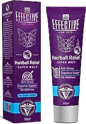 Delibon Effective Hairball Relief 50 gr Malt Kedi Macunu