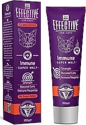 Delibon Effective Immune 100 gr Malt Kedi Macunu