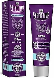 Delibon Effective Kitten 100 gr Malt Kedi Macunu