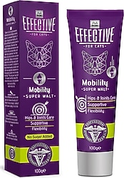 Delibon Effective Mobility 100 gr Malt Kedi Macunu