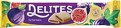 Delites İncirli Bisküvi 120 gr