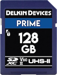 Delkin Devices Hafıza Kartı