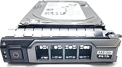 Dell 8 TB GKWHP 3.5" SAS Sunucu Sabit Disk