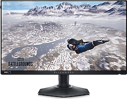 Dell Alienware AW2524HF 24.5" 0.5 ms Full HD Pivot IPS 500 Hz Oyuncu Monitörü
