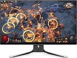 DELL AW2721D ALIENWARE 27インチ WQHD 240Hz Dell Alienware AW2721D 27