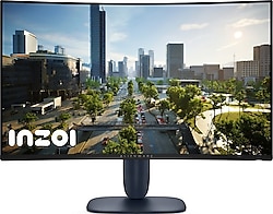 Dell Alienware AW3225DM 32" 1 ms 2K Curved 180 Hz Oyuncu Monitörü