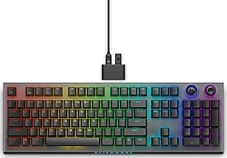 Dell Alienware AW920K RGB Cherry MX Red Switch Kablolu/Kablosuz Mekanik Oyuncu Klavyesi