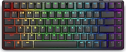Dell Alienware Pro 545-BBFQ Siyah RGB %75 TKL Linear Switch Kablolu/Kablosuz Mekanik Oyuncu Klavyesi