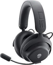 Dell Alienware Pro Kablolu/Kablosuz Kulak Üstü Oyuncu Kulaklığı