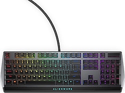 Dell Alienware AW510K RGB Kablolu Mekanik Oyuncu Klavyesi