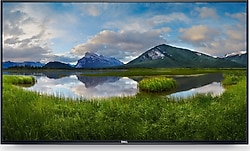Dell C5519Q 55" 8 ms 4K 60 Hz Monitör