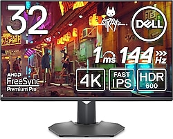 Dell G3223Q 32