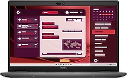Dell Latitude 3450 N010L345014 i7-1355U 16 GB 2 TB SSD Iris Xe Graphics 14" Full HD Notebook