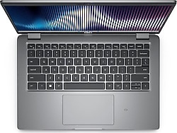 Dell Latitude 5440 N005L544014WP i5-1335U 8 GB 256 GB SSD Iris Xe Graphics 14" Full HD Notebook