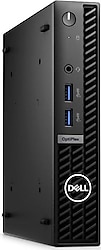 Dell OptiPlex 7010MFF N003O7010MFF_VP_U i3-13100T 8 GB 256 GB SSD UHD Graphics 770 Mini PC