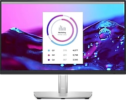 Dell P2223HC 21.5" 5 ms Full HD Pivot IPS 60 Hz Monitör