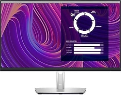 Dell P2723D 27" 8 ms 2K Pivot IPS 60 Hz Monitör