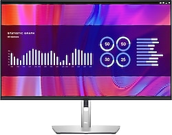 Dell P3223DE 31.5" 5 ms 2K Pivot IPS 60 Hz Monitör