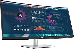Dell P3421W 34" 5ms WQHD Pivot Curved IPS LED Monitör
